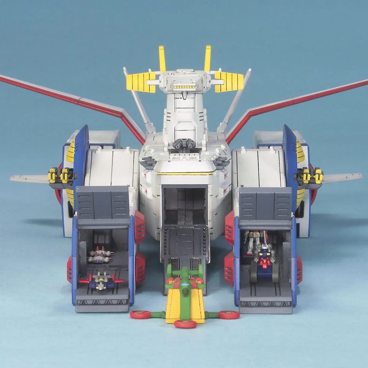 1/1700 EX31 SCV70 White Base