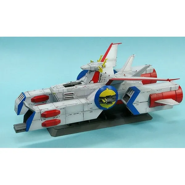 1/1700 EX31 SCV70 White Base