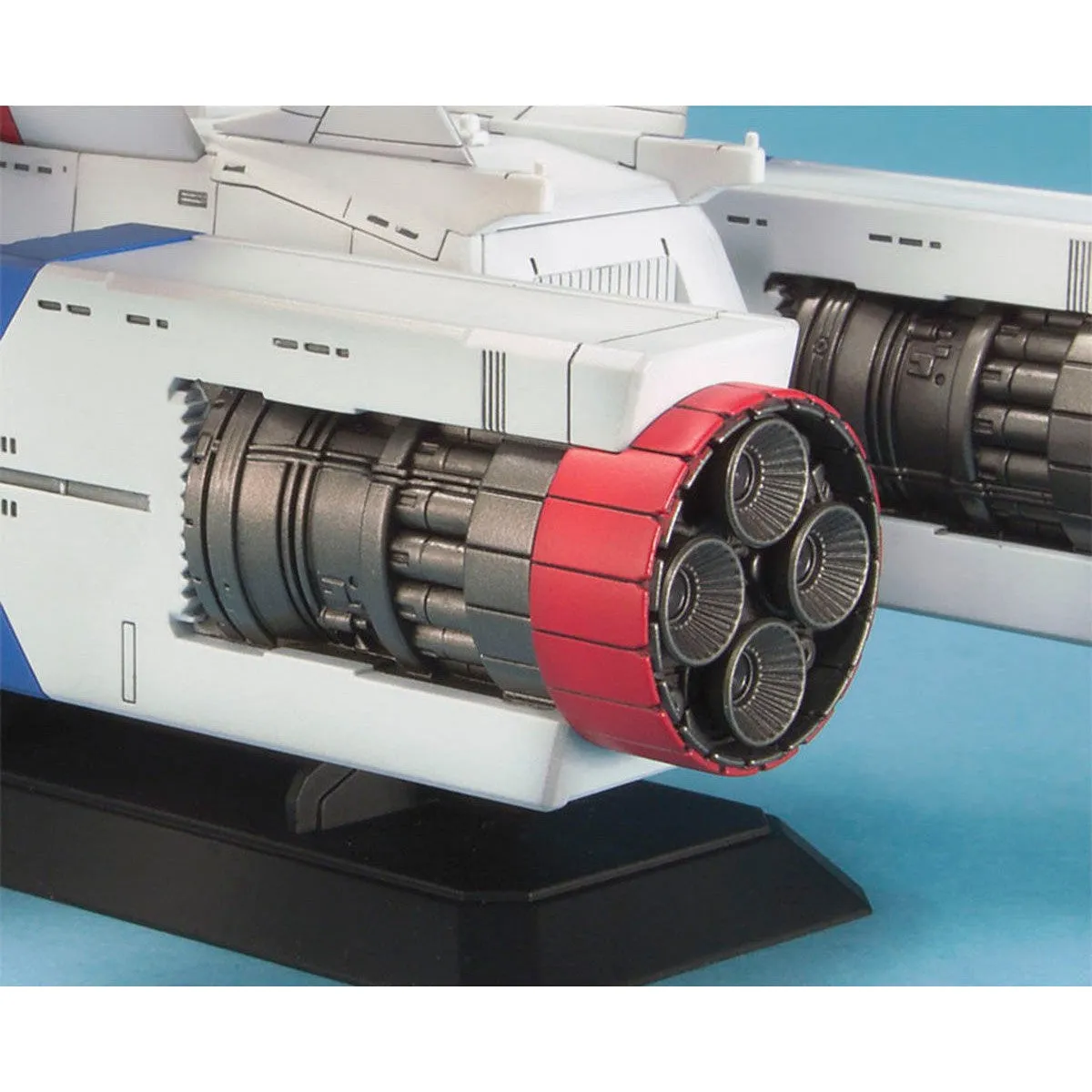 1/1700 EX31 SCV70 White Base