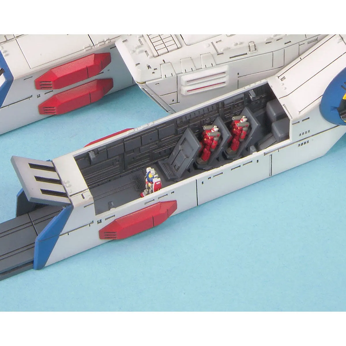 1/1700 EX31 SCV70 White Base