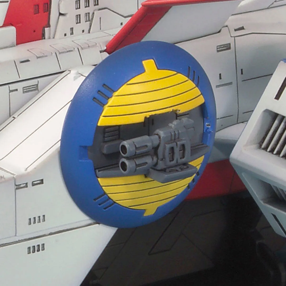 1/1700 EX31 SCV70 White Base