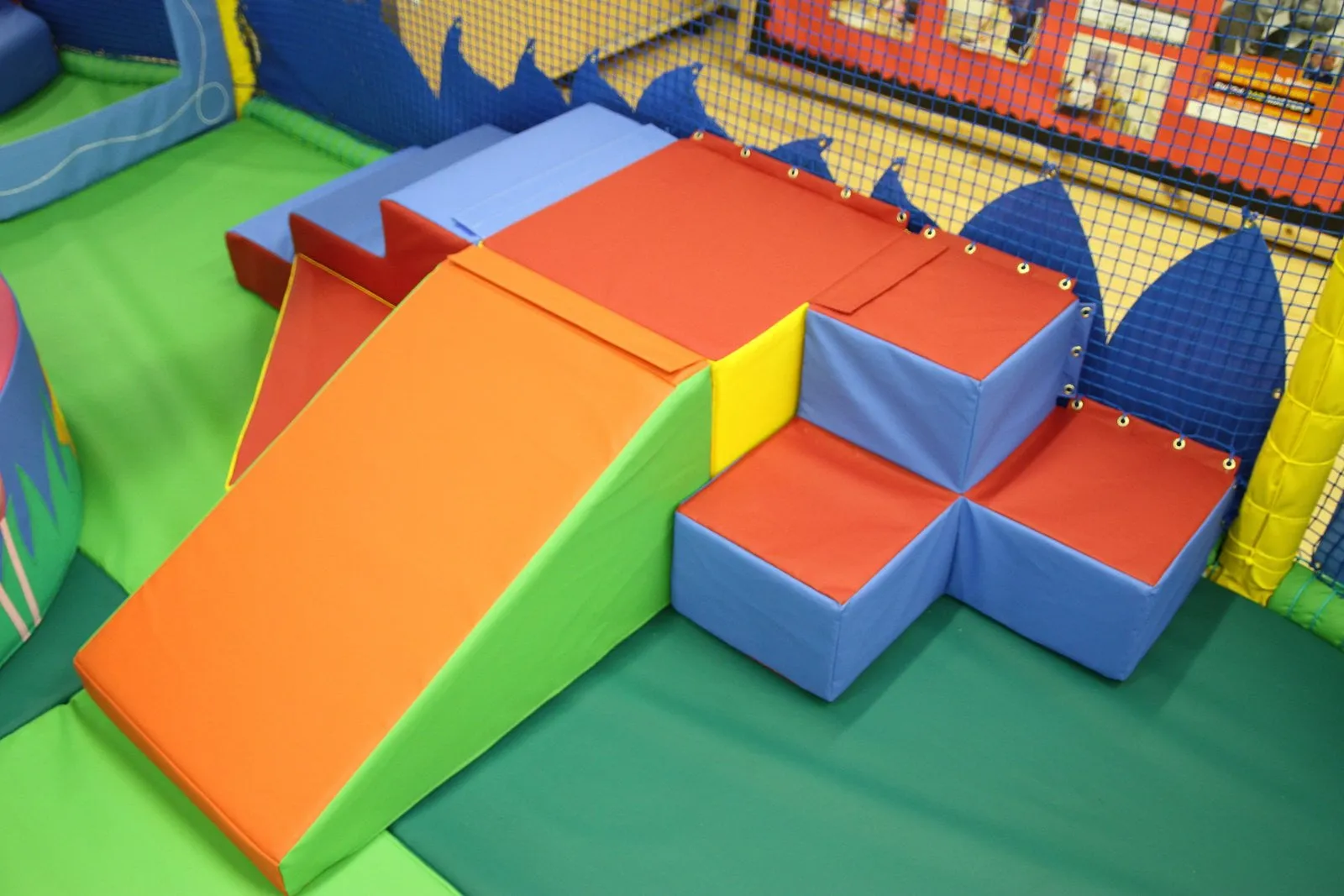 400 Series 'T' Agility Set