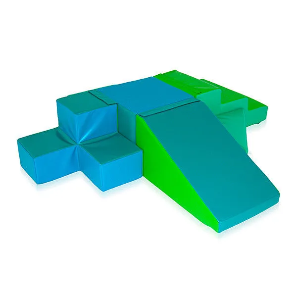 400 Series 'Ziggurat' Agility Set