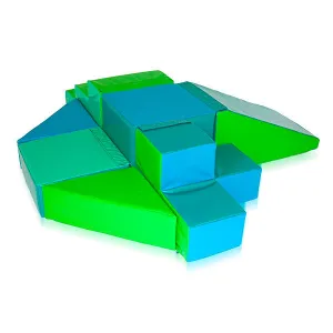 400 Series 'Ziggurat' Agility Set