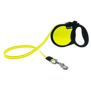 Alcott Adventure Reflective Retractable Leash Small 16'