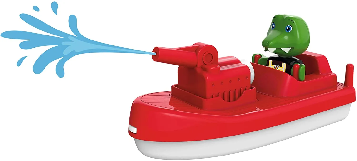 AquaPlay 262 Fire Boat