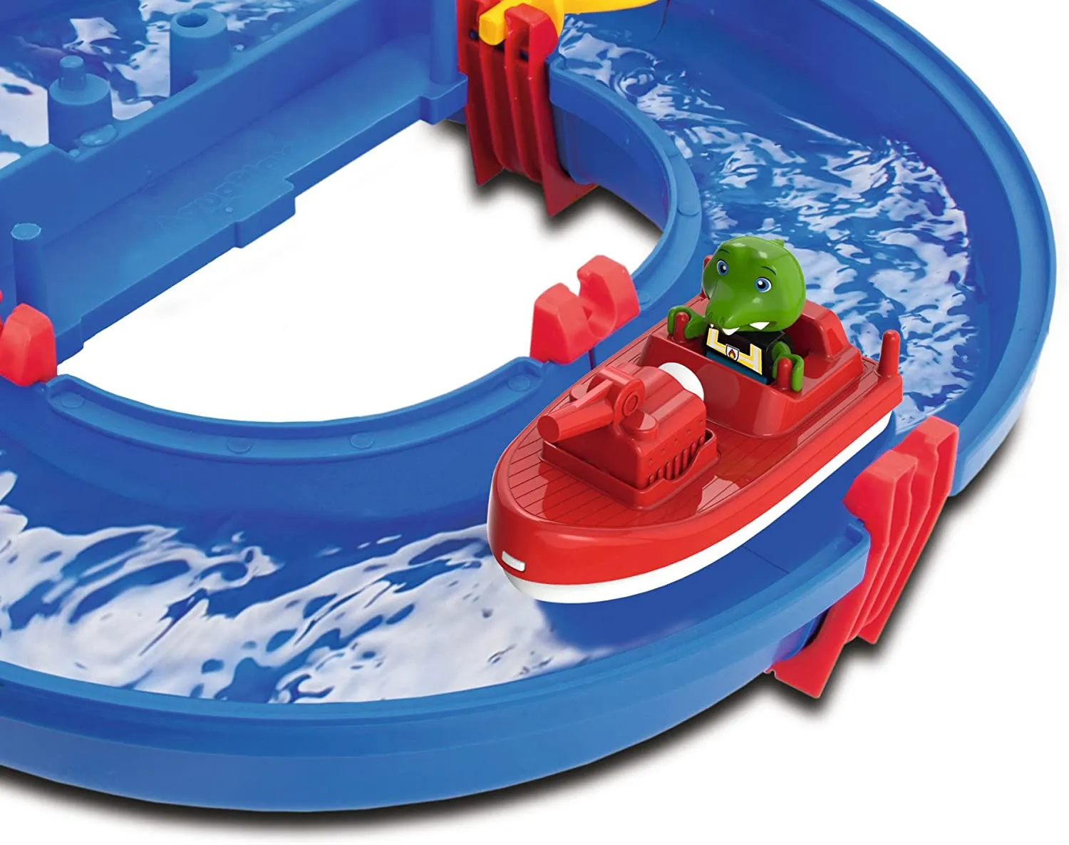 AquaPlay 262 Fire Boat