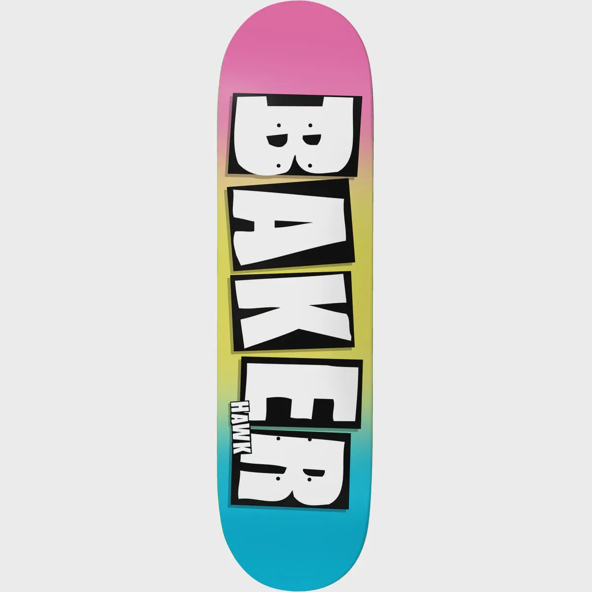 Baker RH Brand Name Sherbert Deck