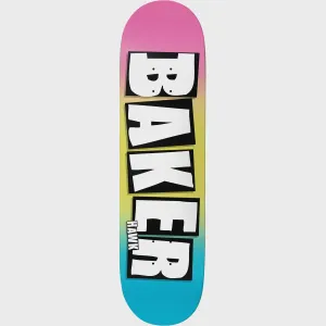 Baker RH Brand Name Sherbert Deck