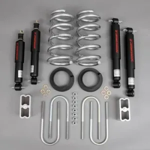 Belltech Lowering Kits with Nitro Drop 2 Shock Absorbers 924ND