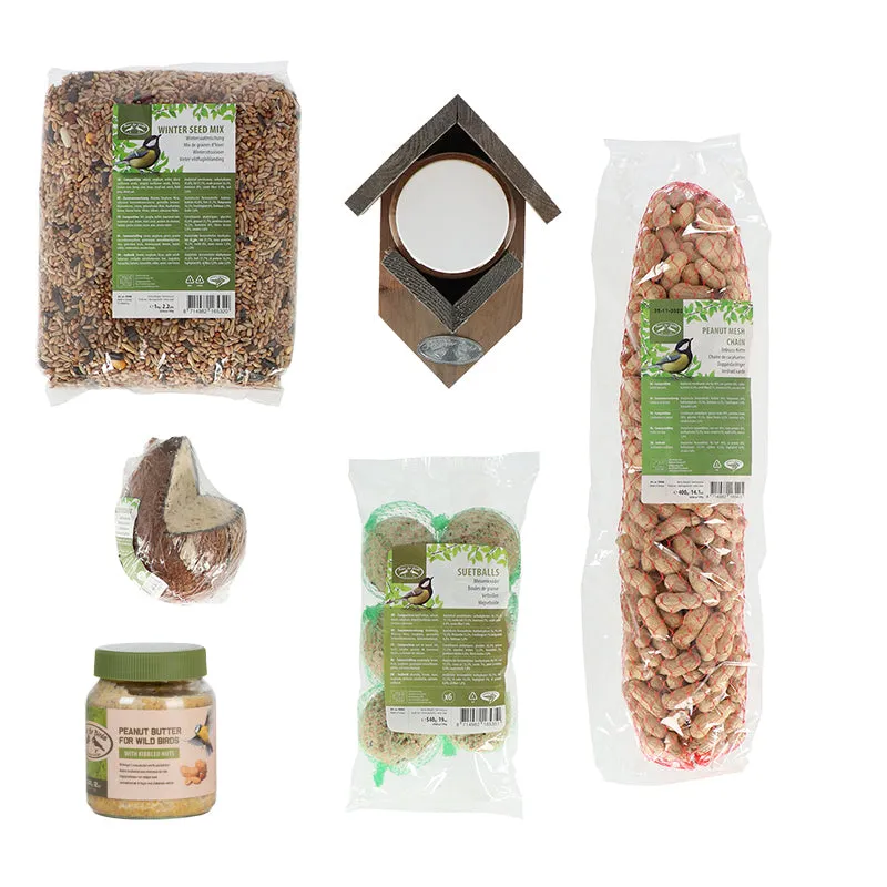Best for Birds Complete Bird Feeding Kit