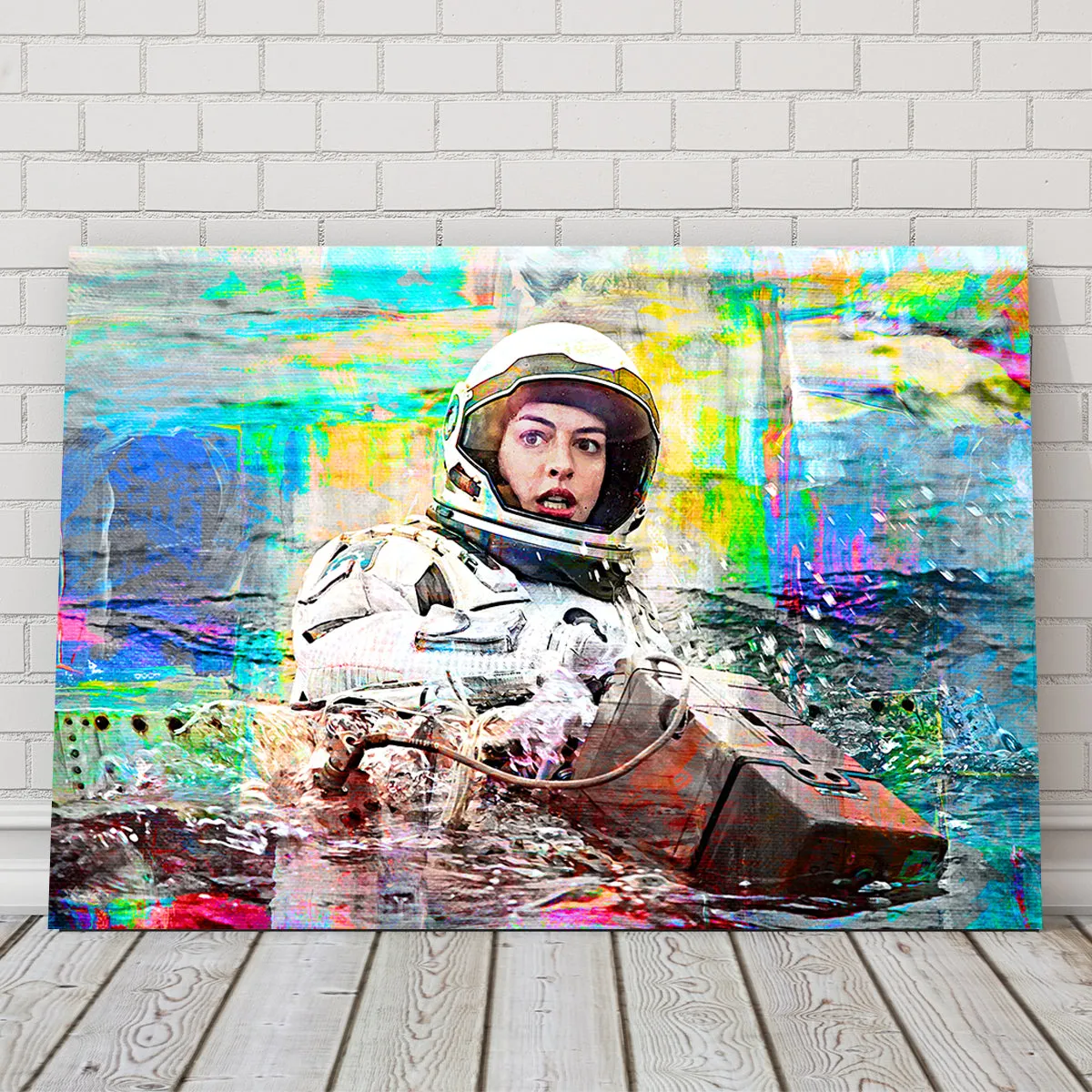 Brand Wall Art