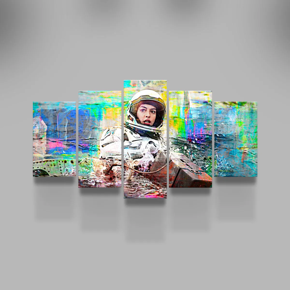 Brand Wall Art