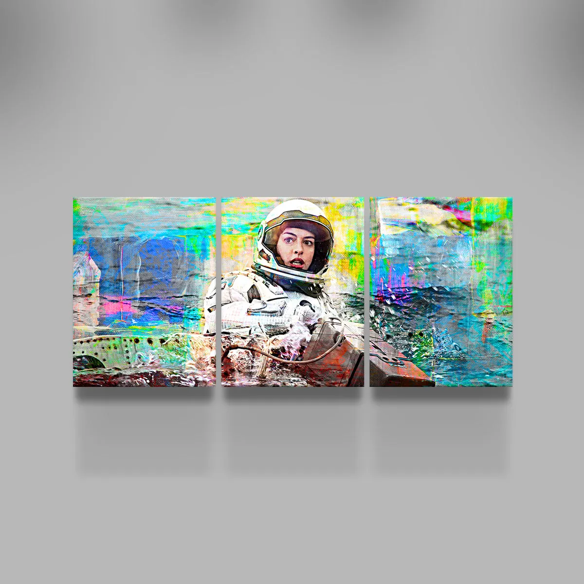 Brand Wall Art