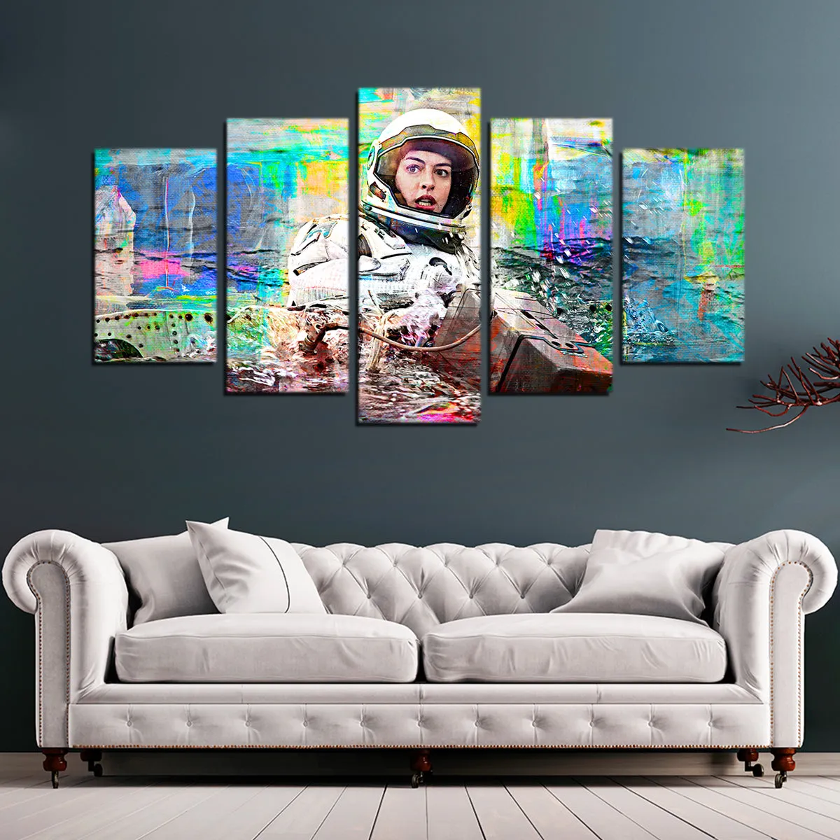 Brand Wall Art