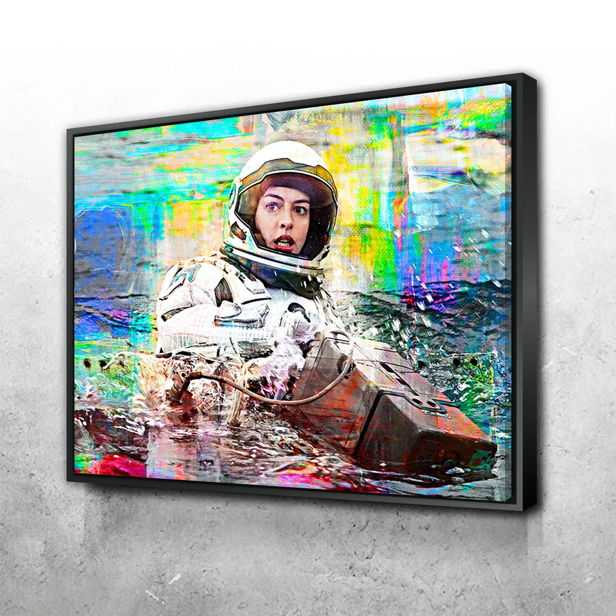 Brand Wall Art
