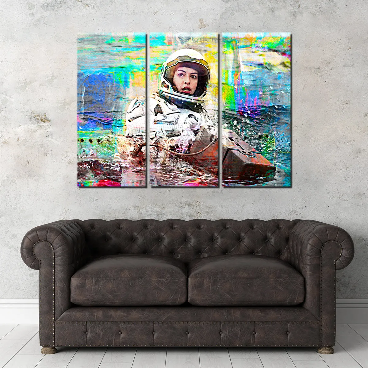 Brand Wall Art