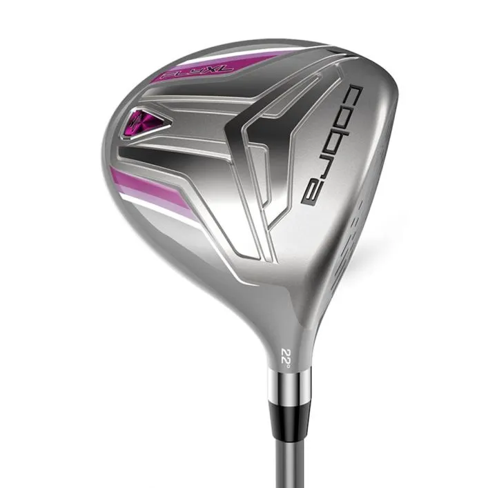 Cobra Fly-XL 11-Piece Women's Complete Set Graphite Shafts