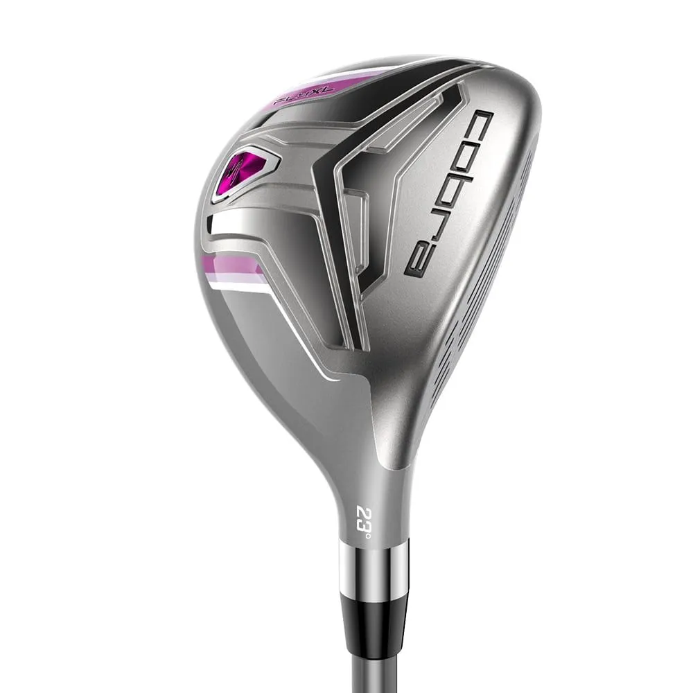 Cobra Fly-XL 11-Piece Women's Complete Set Graphite Shafts