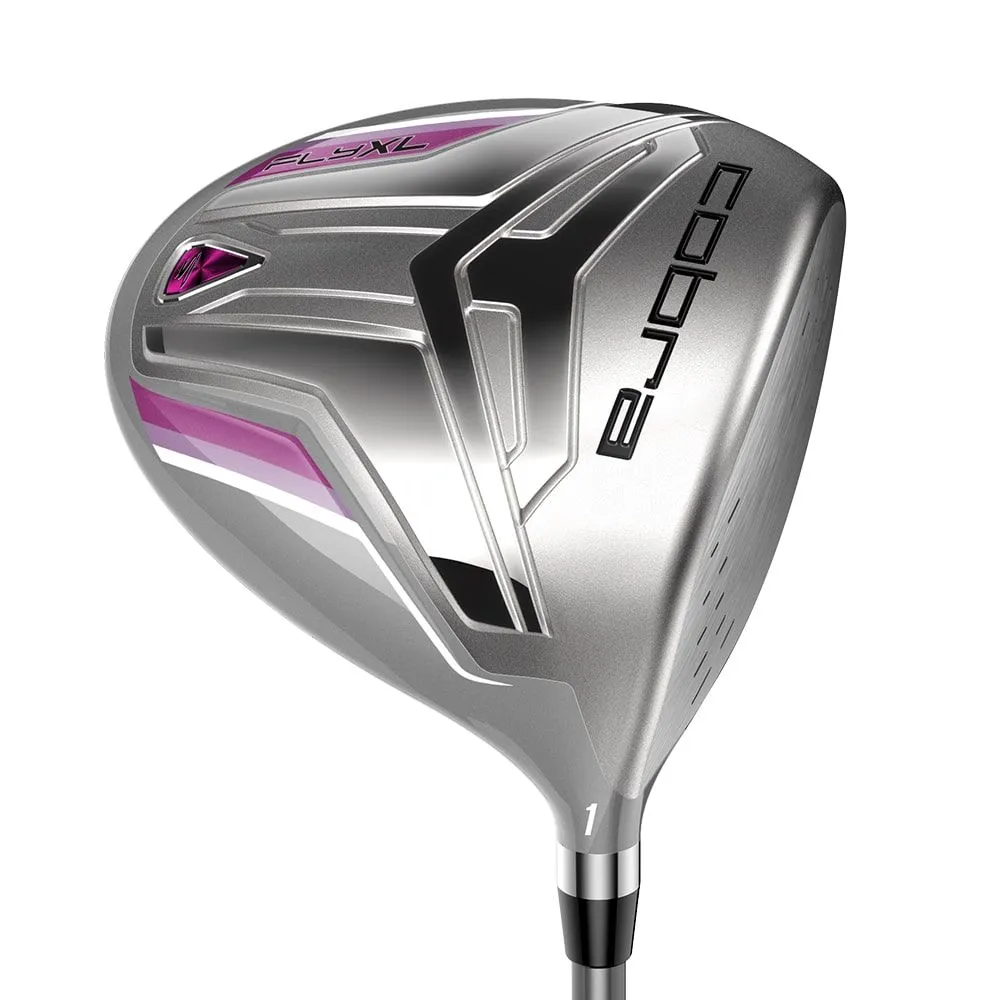 Cobra Fly-XL 11-Piece Women's Complete Set Graphite Shafts