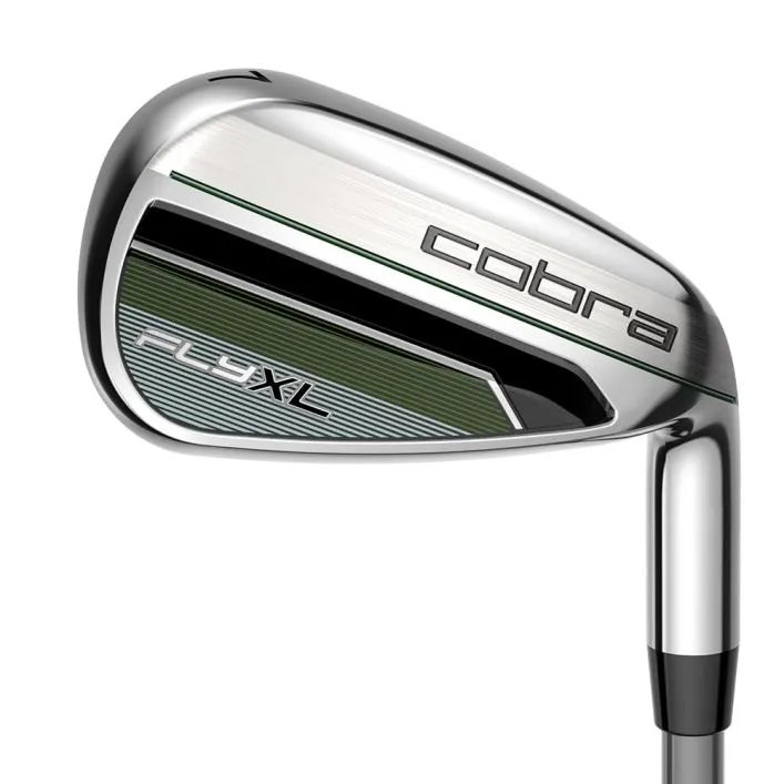 Cobra Fly-XL 11-Piece Women's Complete Set Graphite Shafts