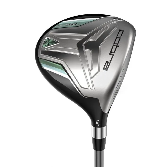 Cobra Fly-XL 11-Piece Women's Complete Set Graphite Shafts