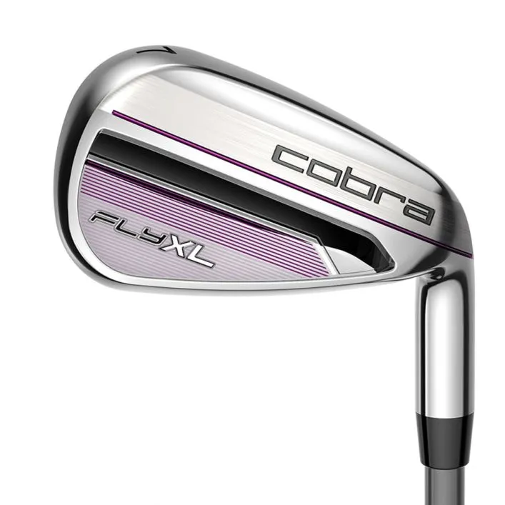 Cobra Fly-XL 11-Piece Women's Complete Set Graphite Shafts