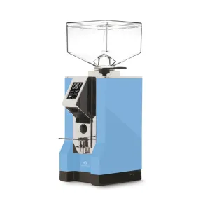Eureka Mignon Specialita | Quiet Flat Burr Coffee Grinder (Pale Blue)