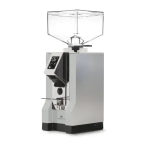 Eureka Mignon Specialita | Quiet Flat Burr Coffee Grinder (Silver)