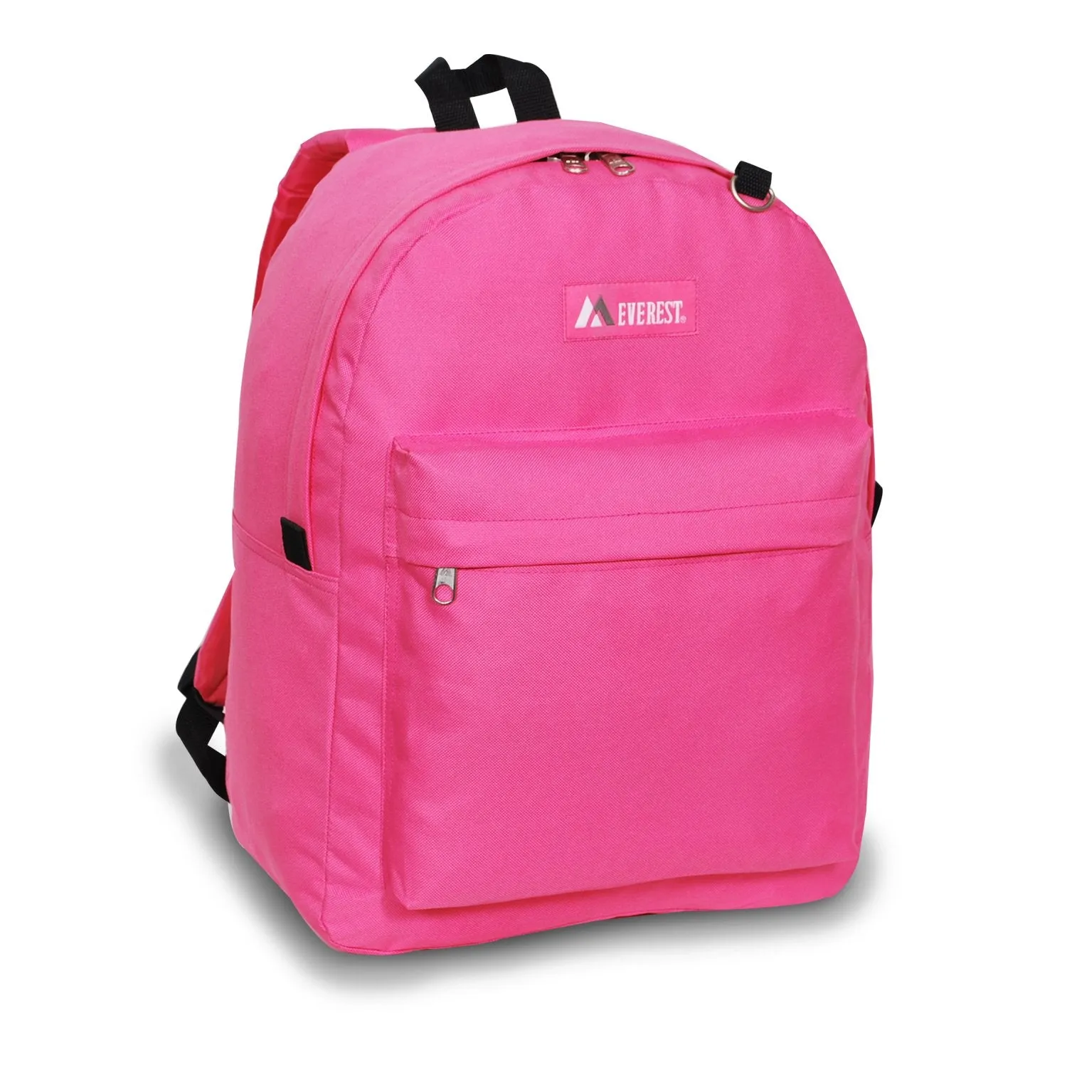 Everest Backpack Book Bag - Back to School Classic Style & Size