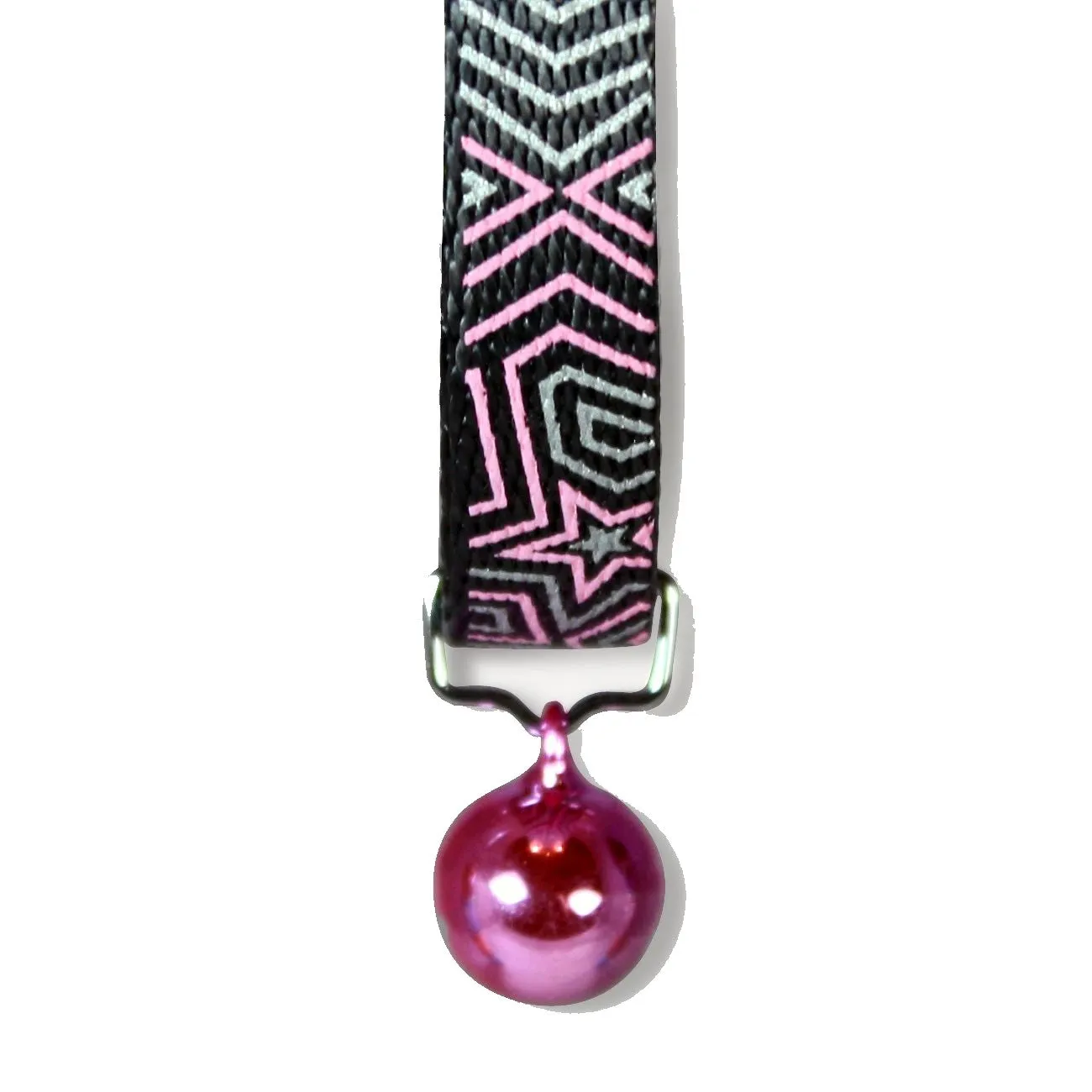 Goli Designs Star Gazer Cat Collar