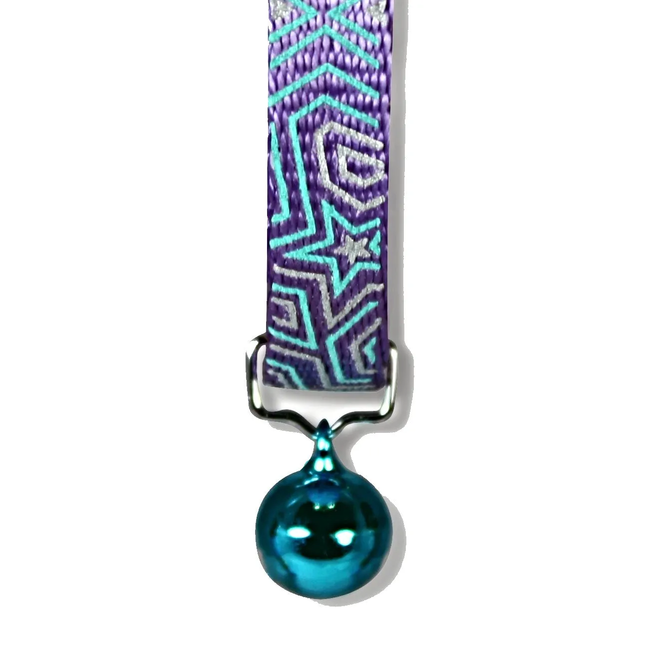 Goli Designs Star Gazer Cat Collar