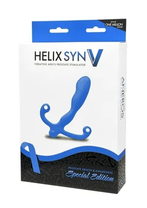 Helix Syn V Special Edition Rechargeable Prostate Massager