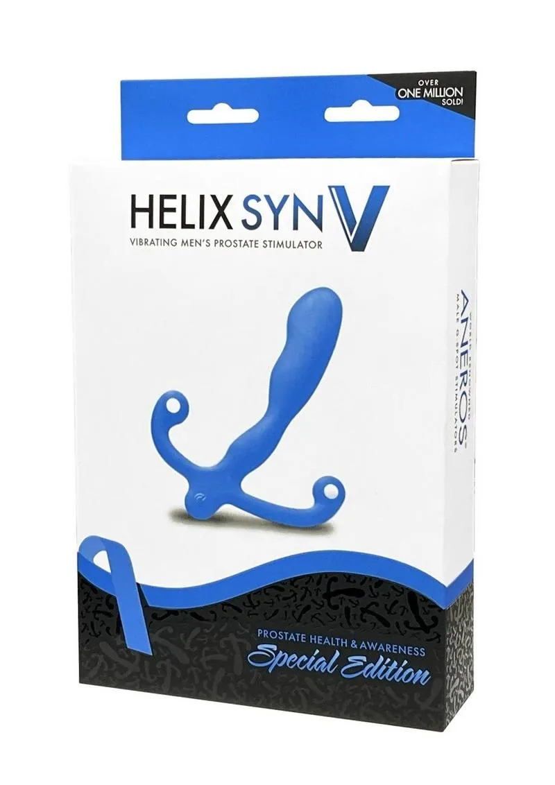 Helix Syn V Special Edition Rechargeable Prostate Massager