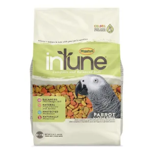 Higgins Intune Complete Diet Parrot 3 lb.