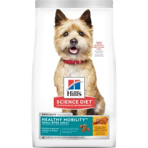 Hills Science Diet Healthy Mobility Small Bites Adult Dry Dog Food 7.03kg^^^