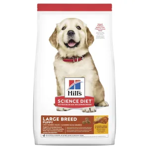 Hills Science Diet Puppy Large Breed Dry Dog Food 12kg^^^