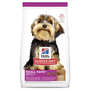 Hills Science Diet Small Paws Lamb and Rice Dry Dog Food 2.04kg^^^