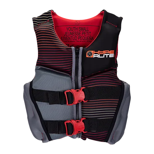 HYPERLITE BOYS YOUTH INDY WAKEBOARD VEST