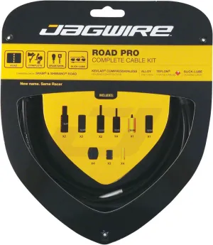 Jagwire Road Pro Complete Kit