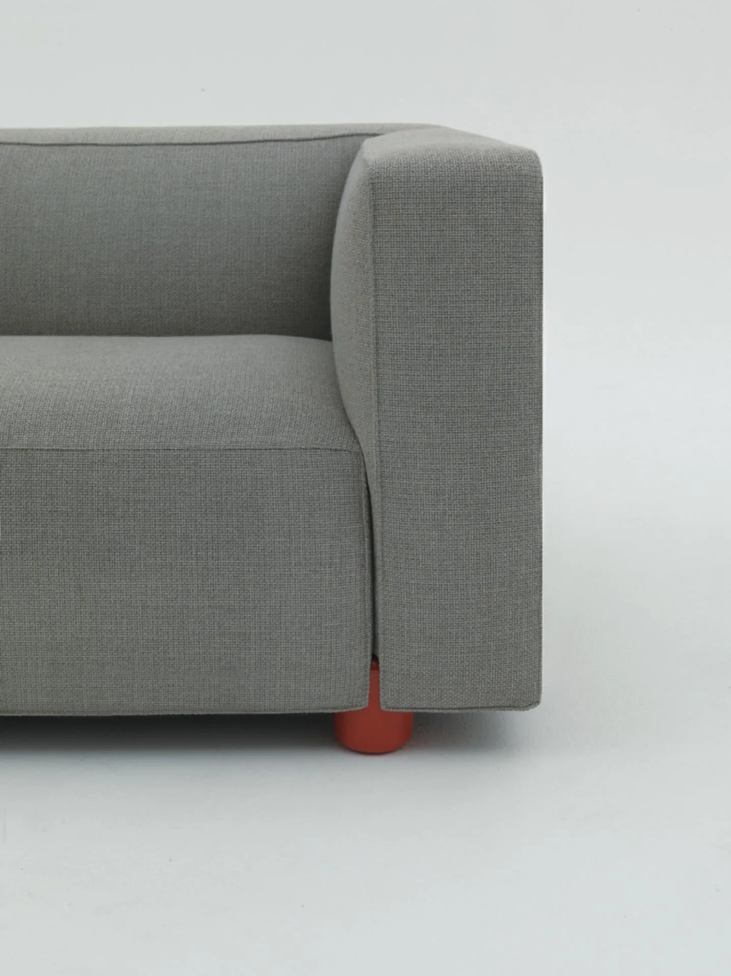 Knoll Barber Osgerby 3 seat sofa