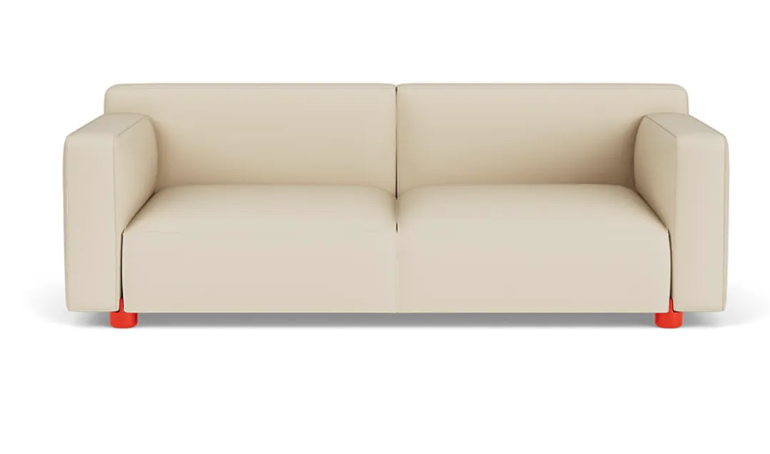 Knoll Barber Osgerby 3 seat sofa