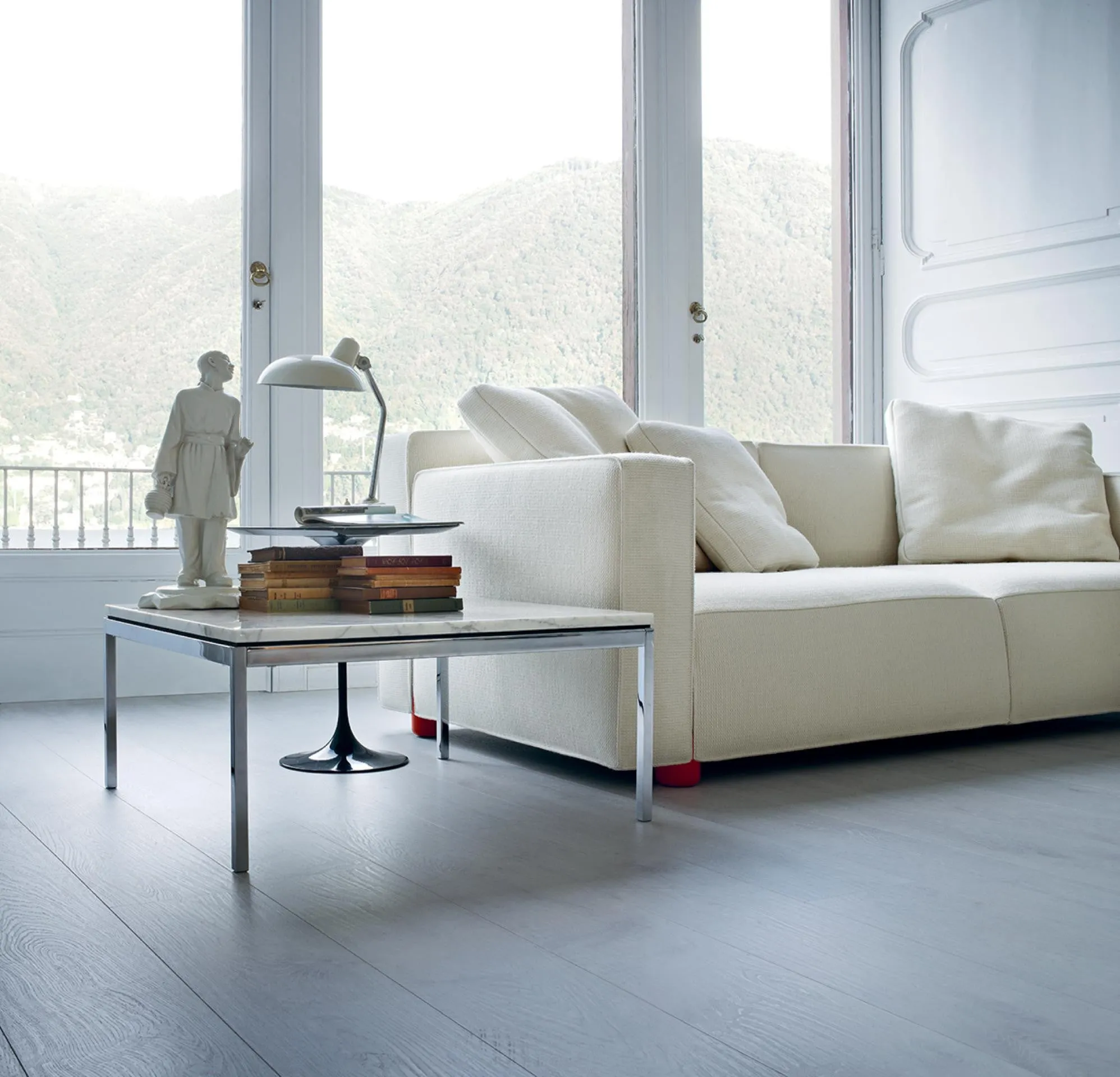Knoll Barber Osgerby 3 seat sofa