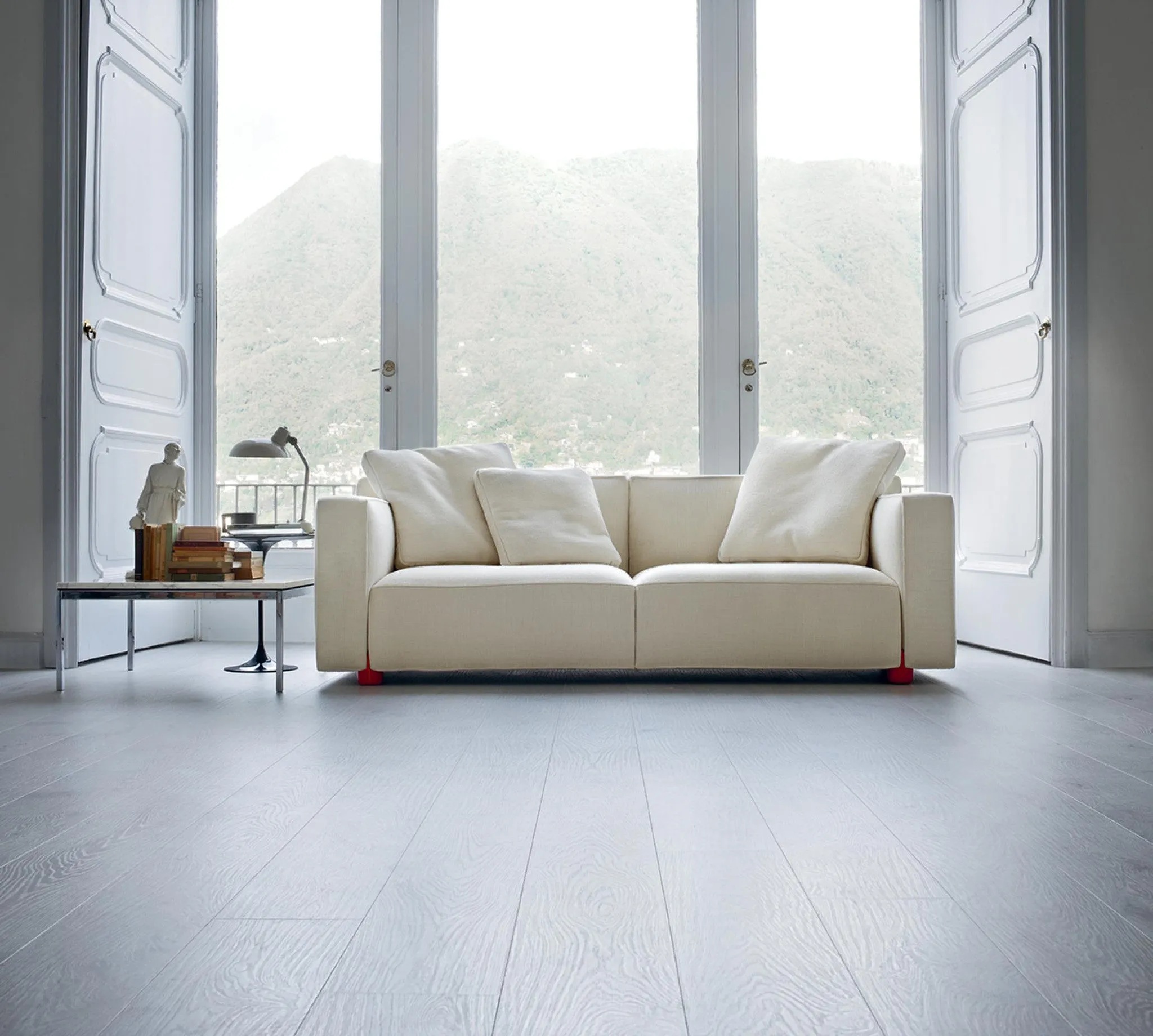 Knoll Barber Osgerby 3 seat sofa