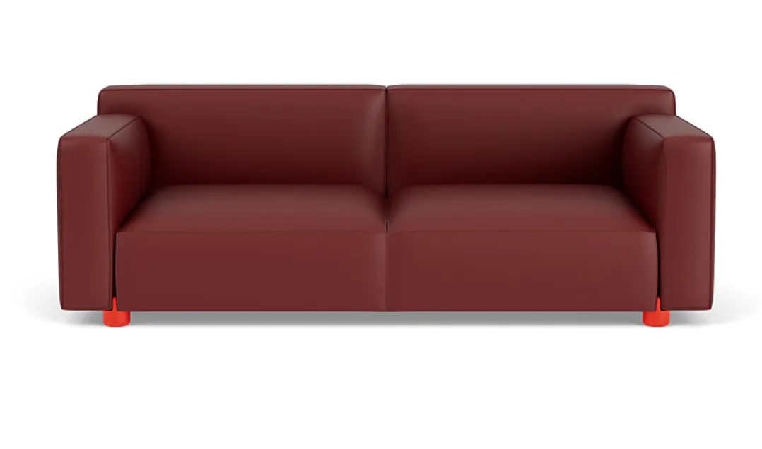 Knoll Barber Osgerby 3 seat sofa