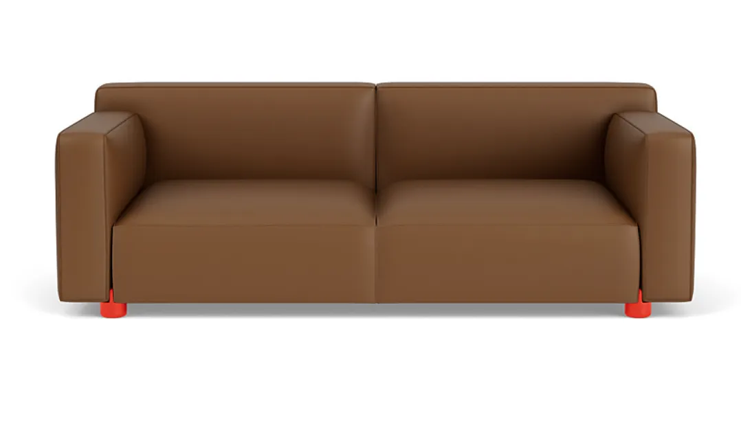 Knoll Barber Osgerby 3 seat sofa