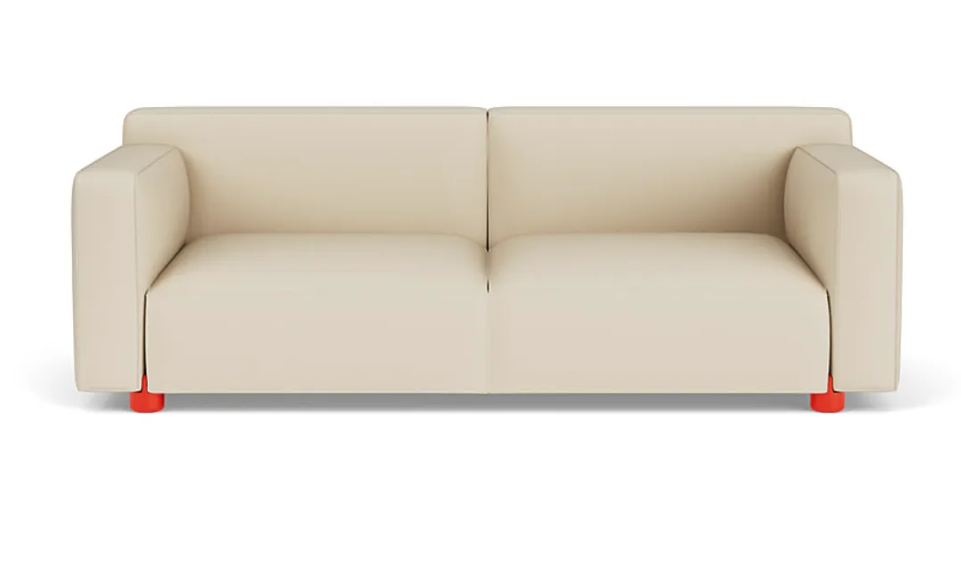 Knoll Barber Osgerby 3 seat sofa