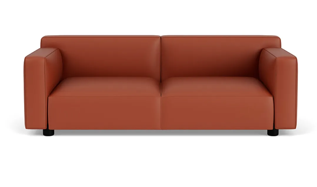 Knoll Barber Osgerby 3 seat sofa
