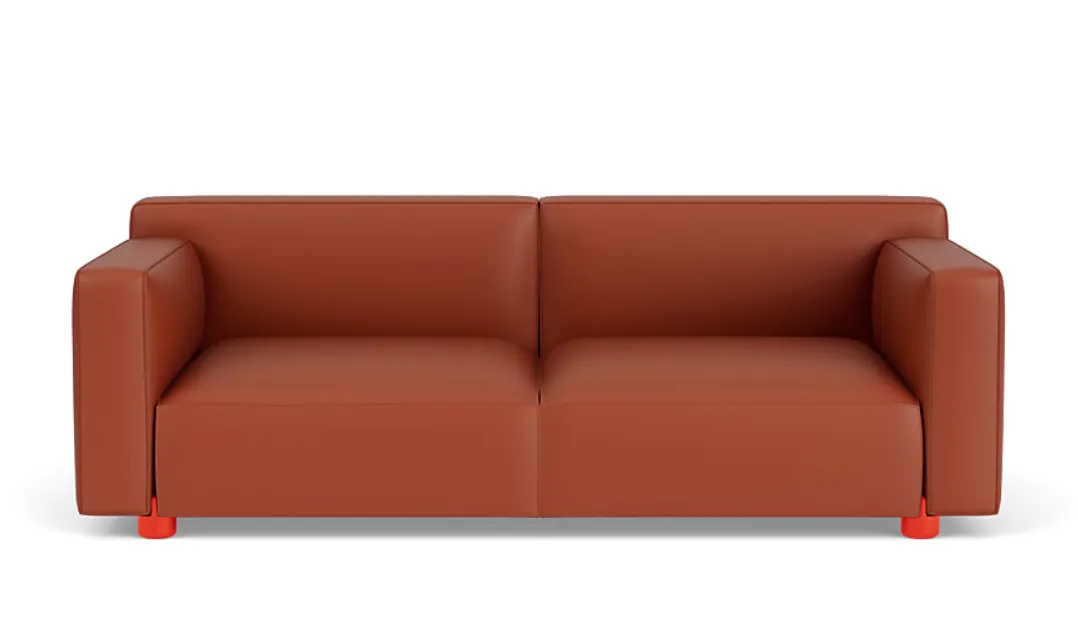 Knoll Barber Osgerby 3 seat sofa
