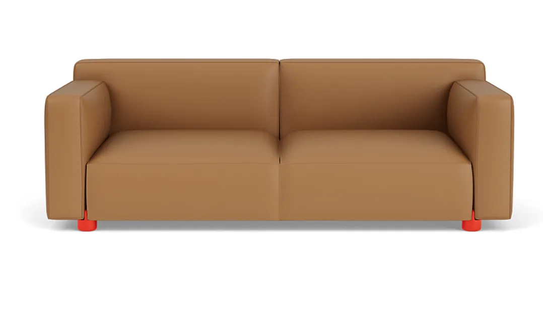 Knoll Barber Osgerby 3 seat sofa